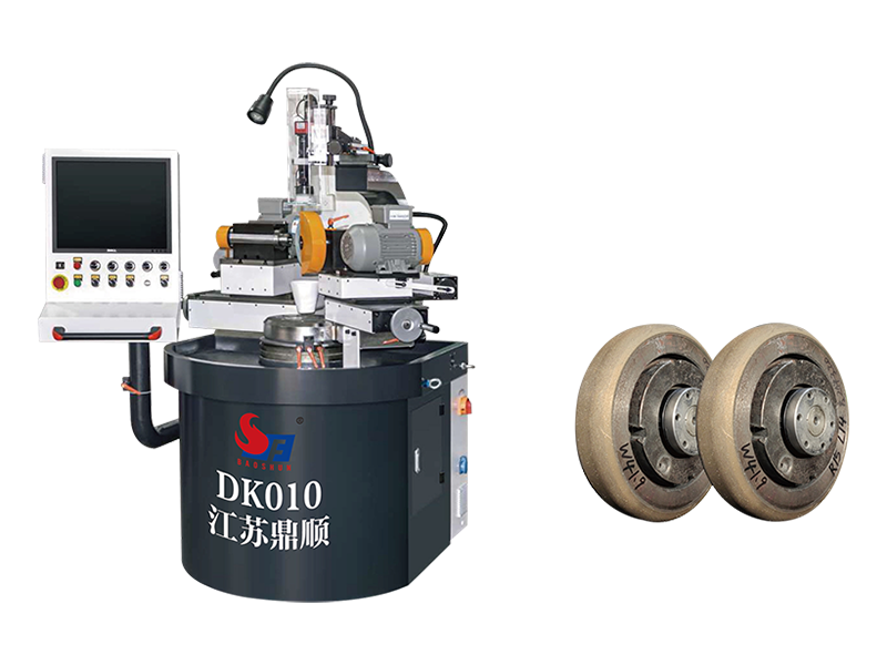 DK010 デジタルダイヤモンドホイールドレッシングマシン