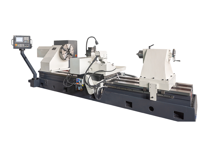 XK500G 多機能CNCロール加工機