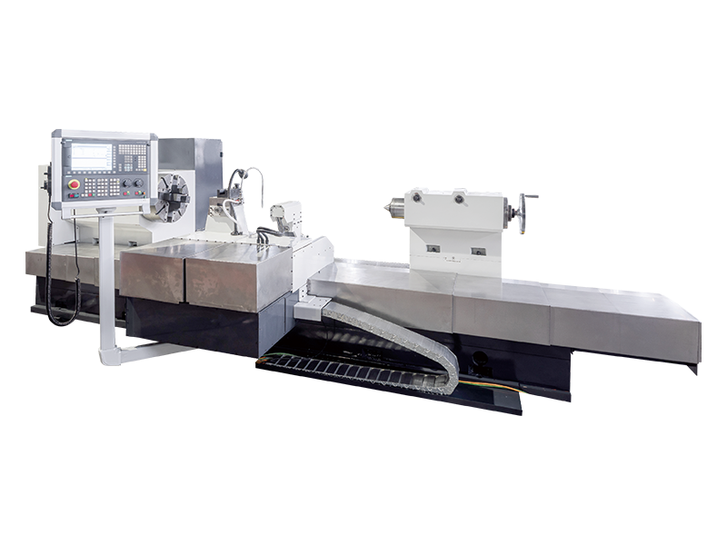 XK8460H 頑丈な CNC ロール三日月溝フライス盤