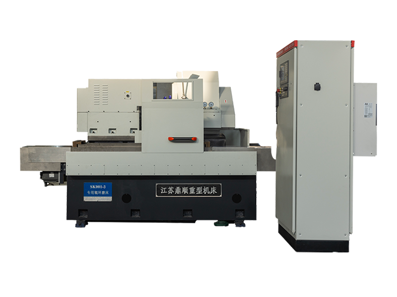 SK001-3 特殊超硬金属CNCローラーリング研削盤